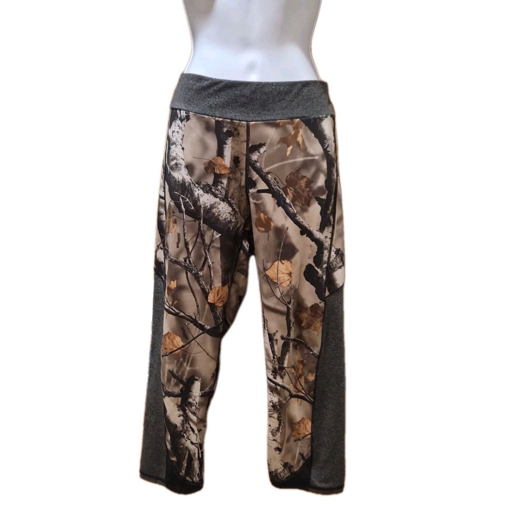 Legendary Whitetails Womens Camouflage Leggings Large